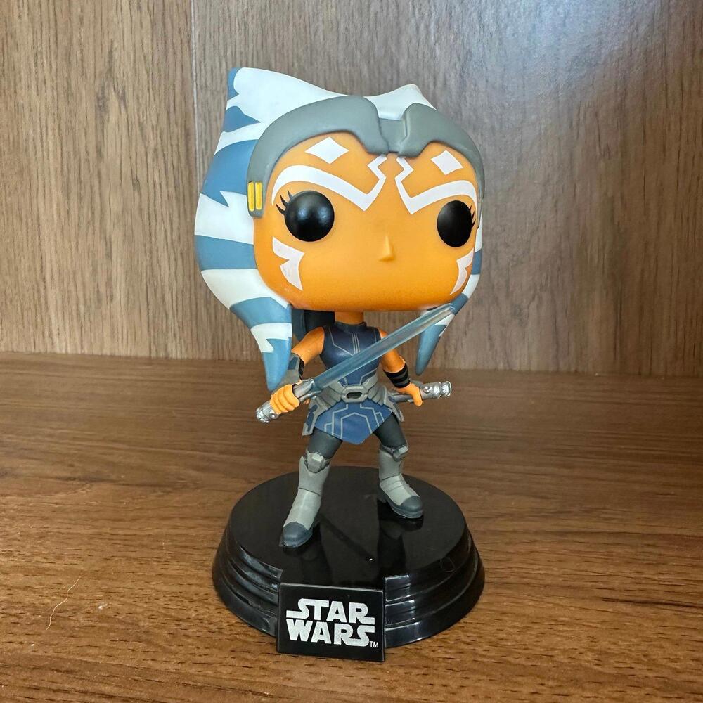 Ashoka Tano Funko